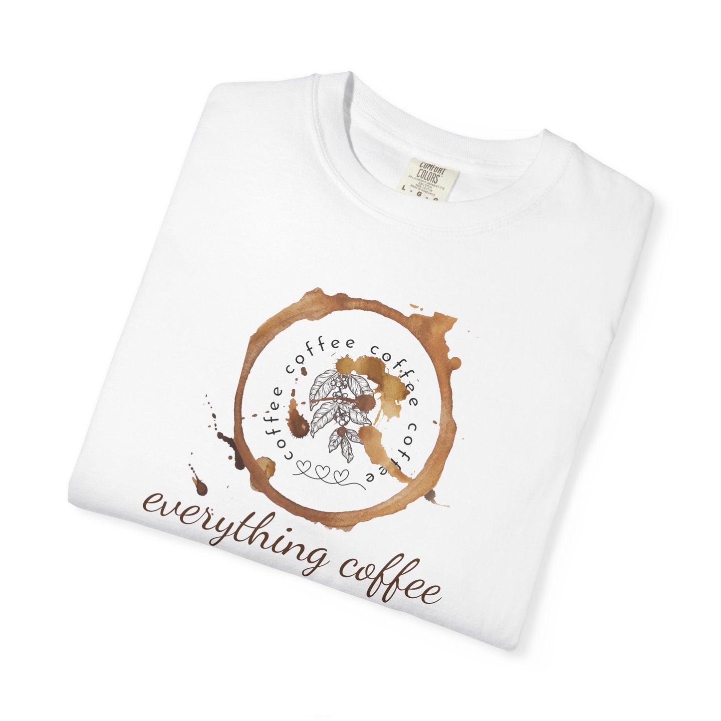 Everything coffee.
