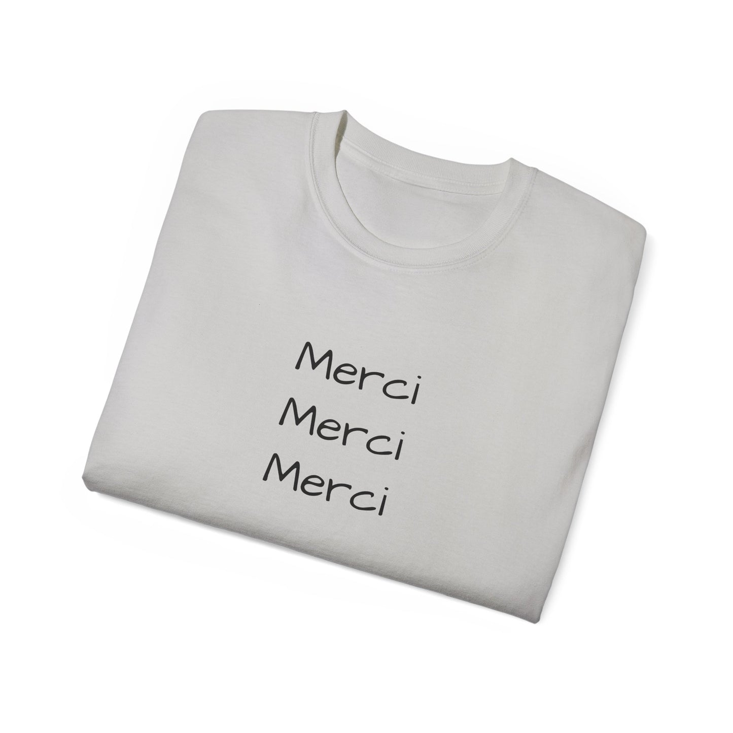 Merci, Merci, Merci