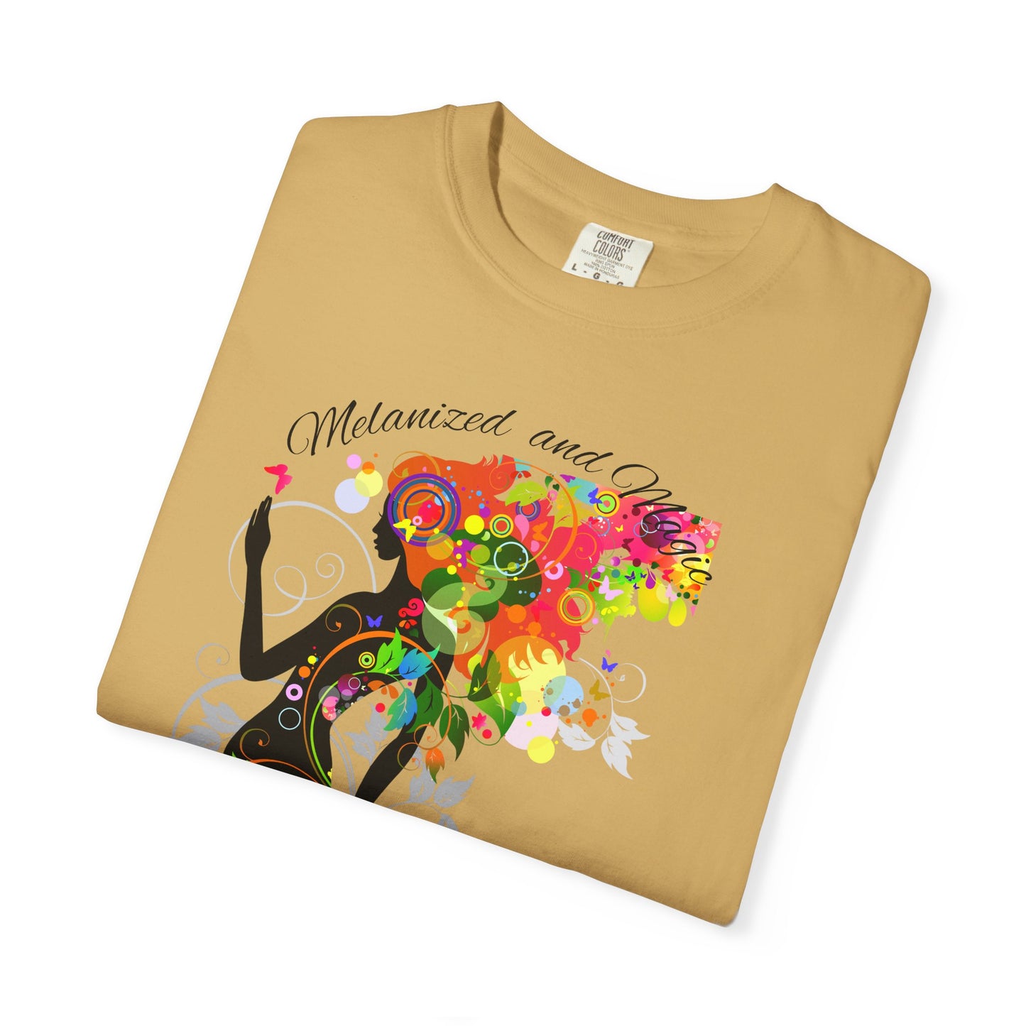 Melanized and Magic