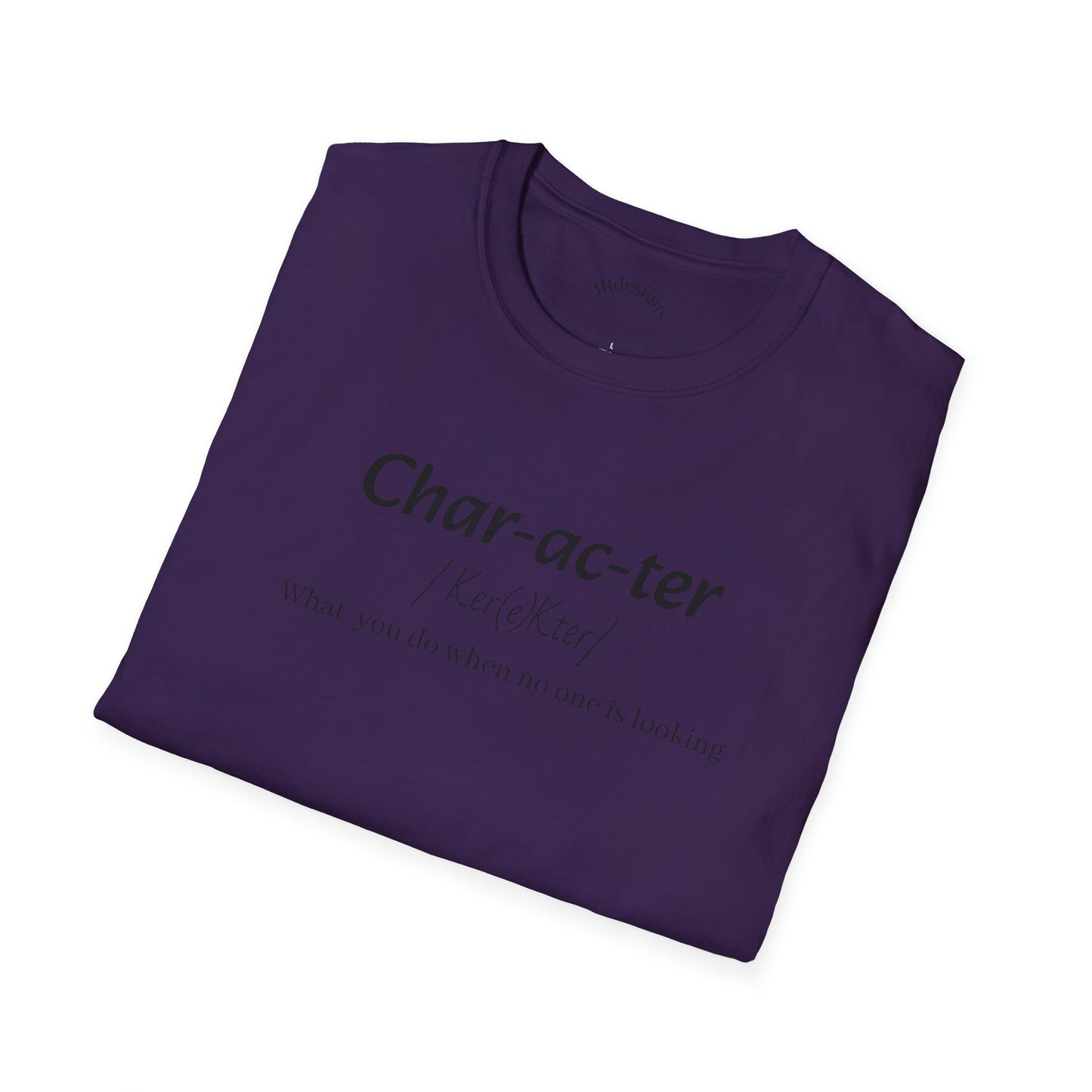 Character