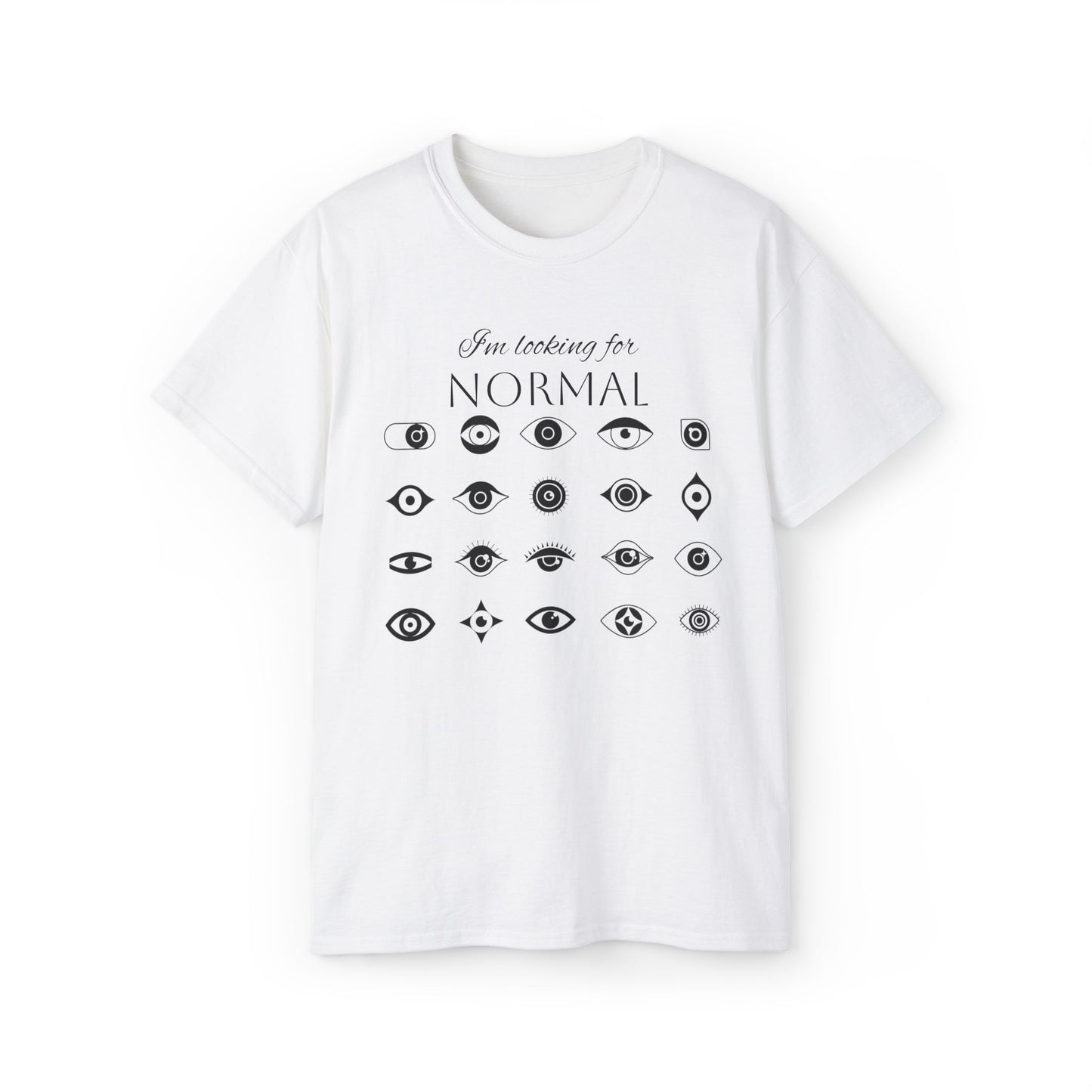 I'm looking for Normal.