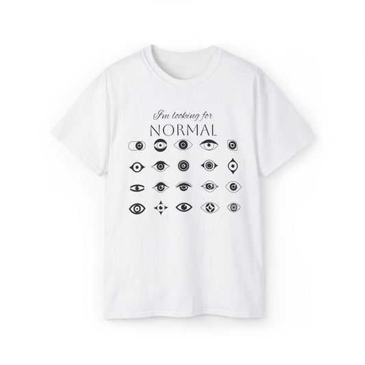 I'm looking for Normal.
