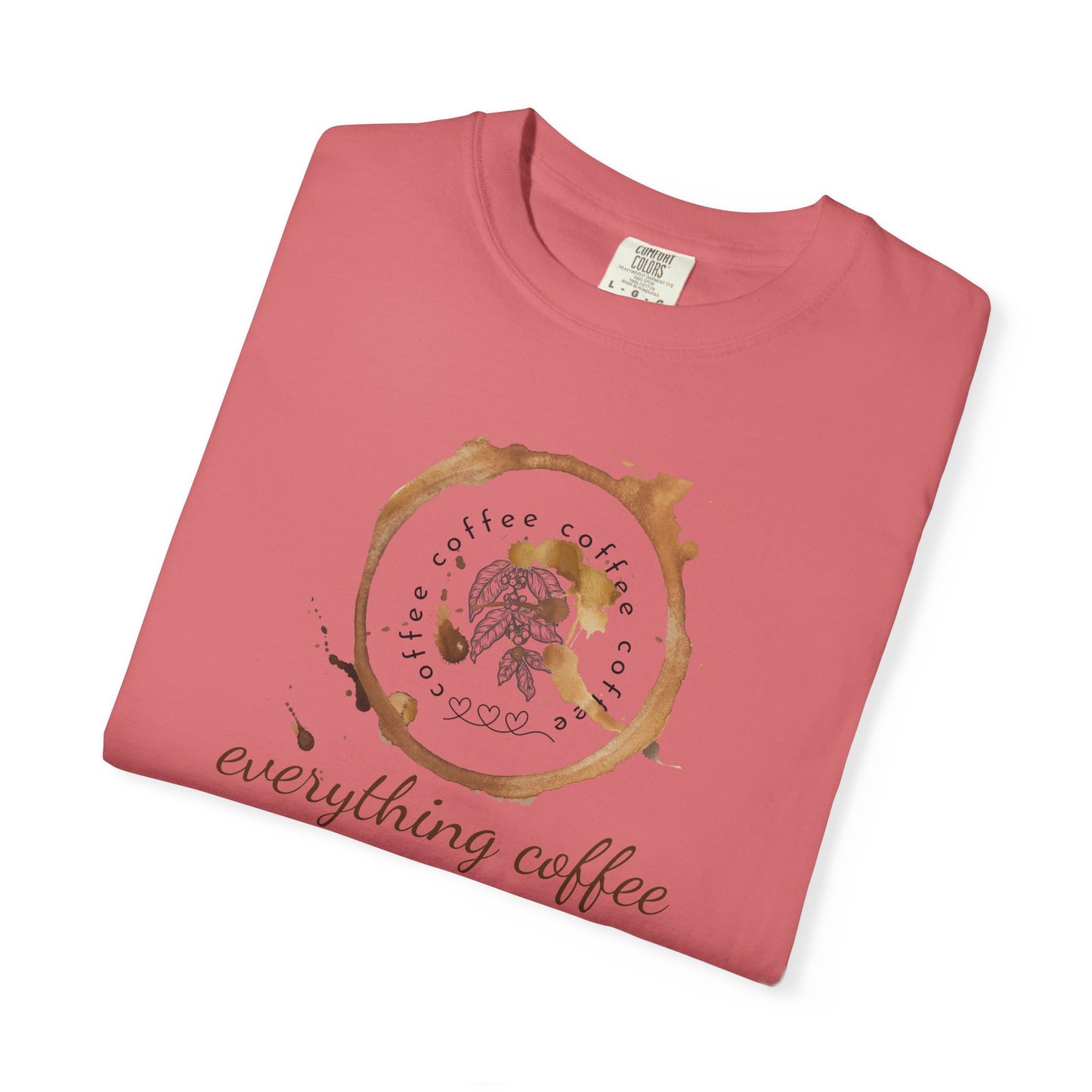 Everything coffee.
