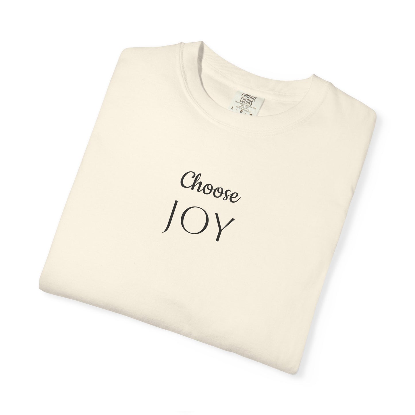 Choose JOY