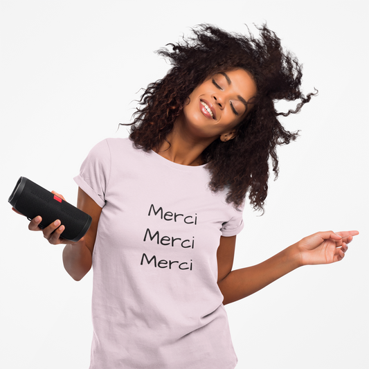 Merci, Merci, Merci