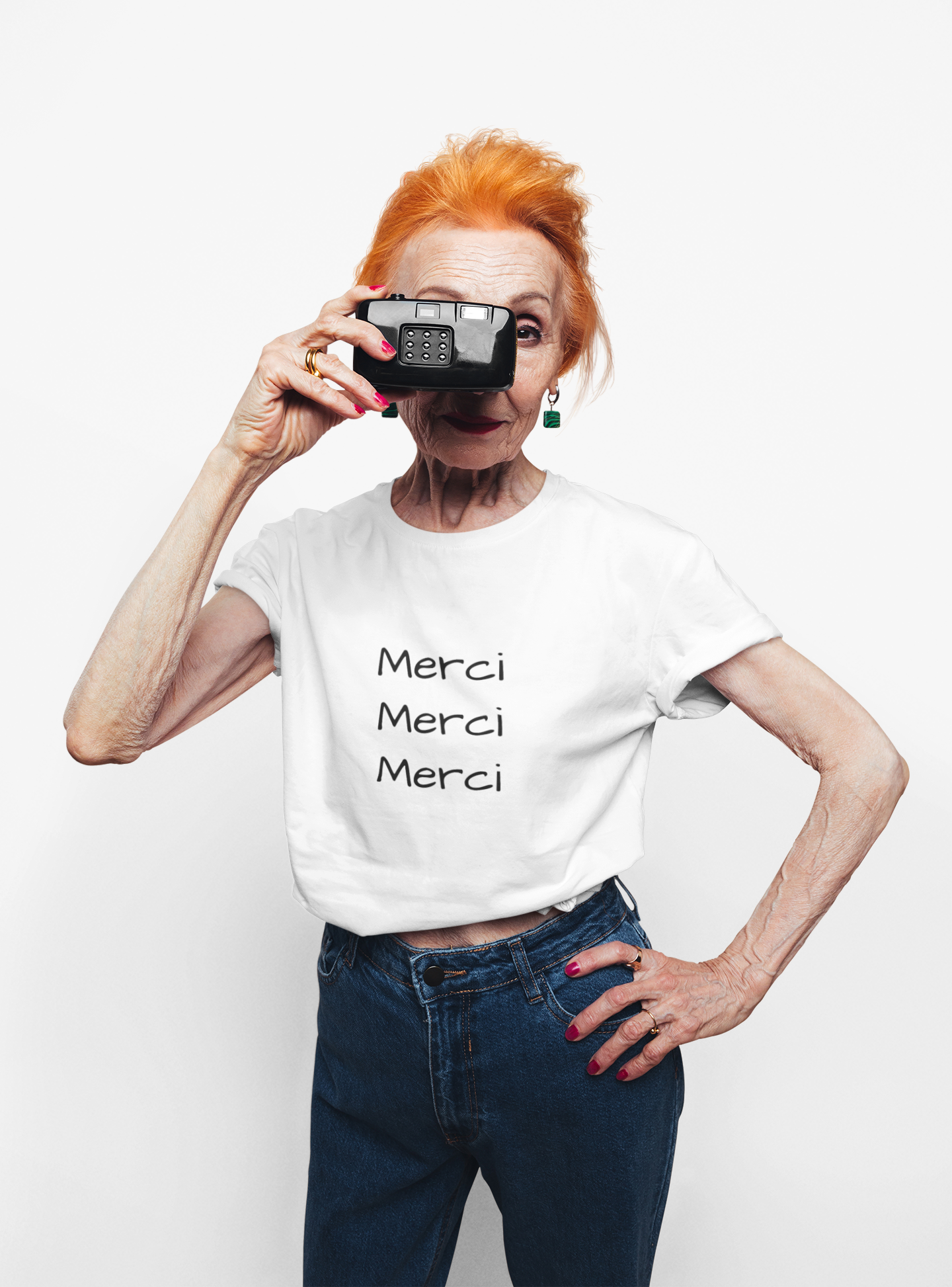Merci, Merci, Merci