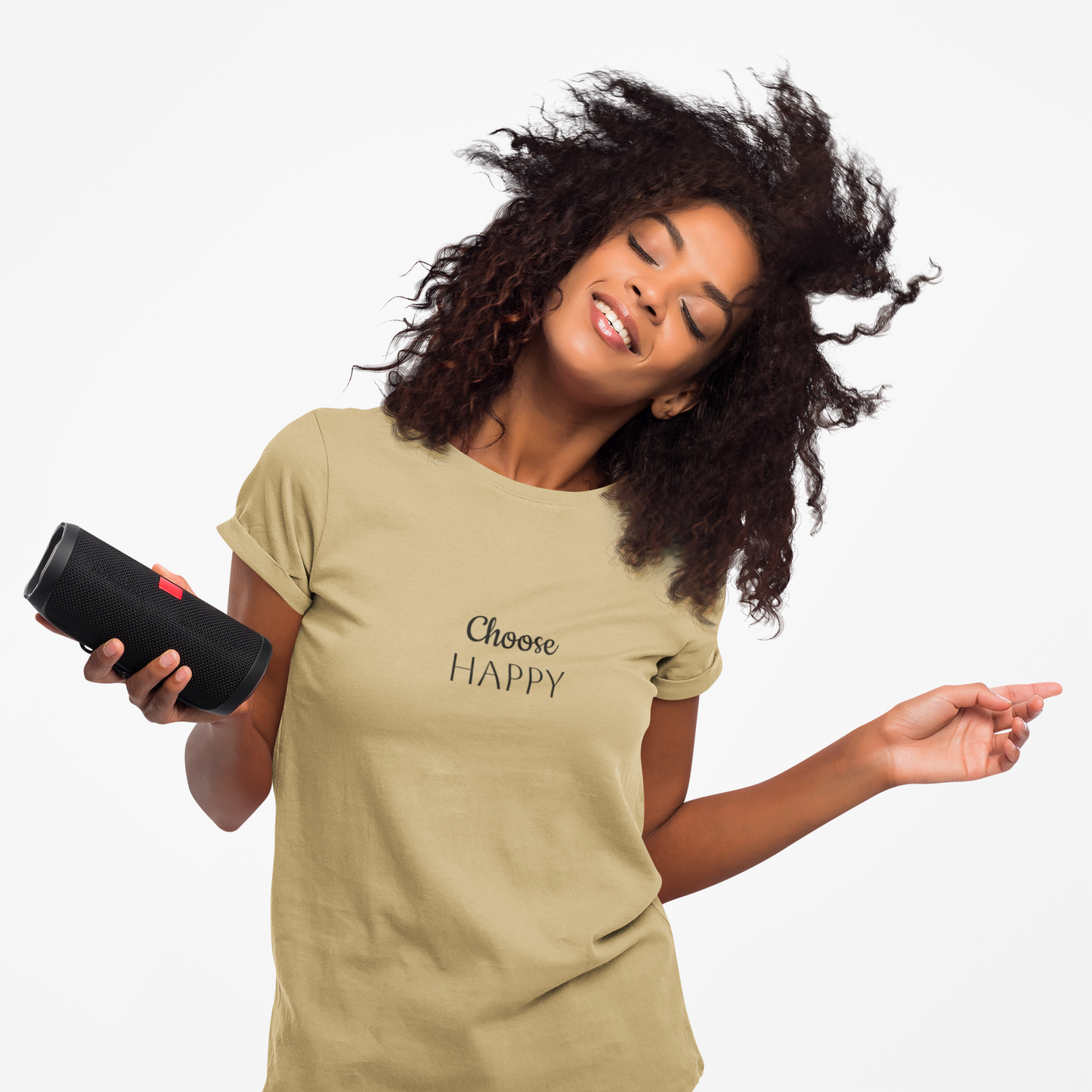 Choose HAPPY