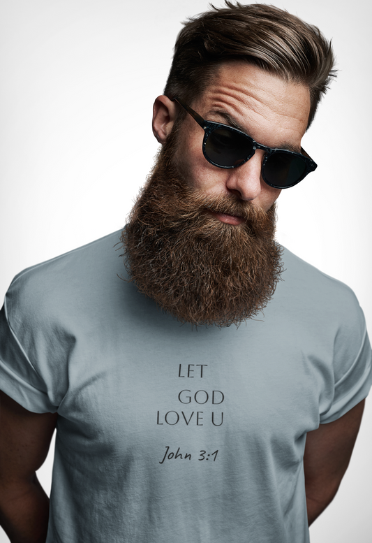 Let GOD love you