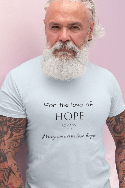 For the love of HOPE