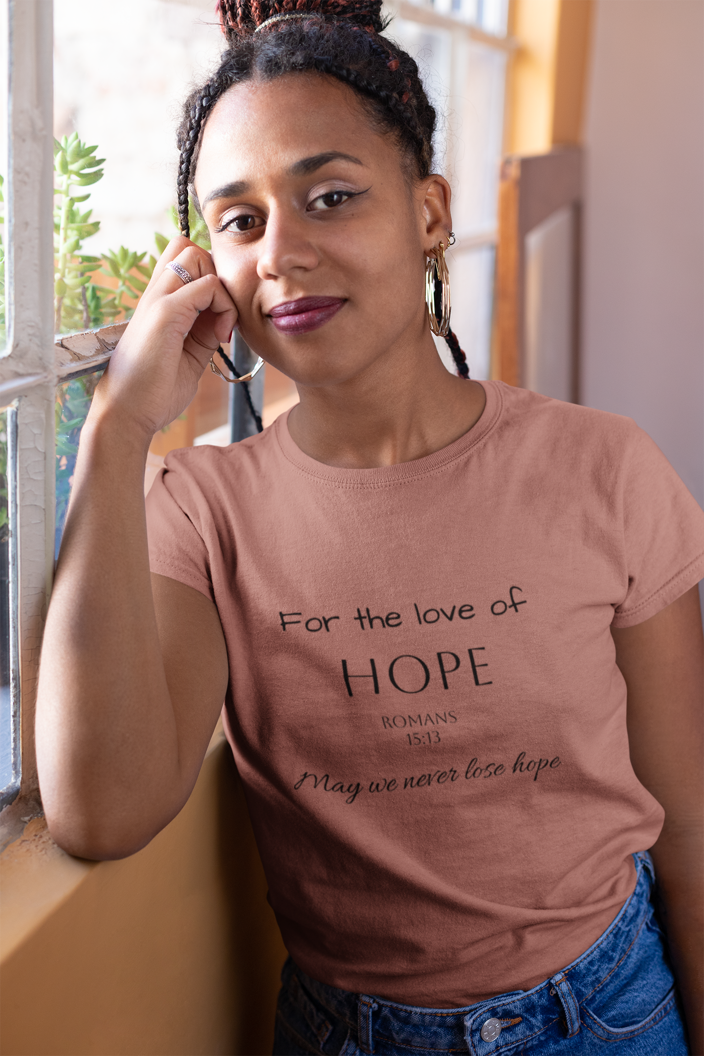 For the love of HOPE