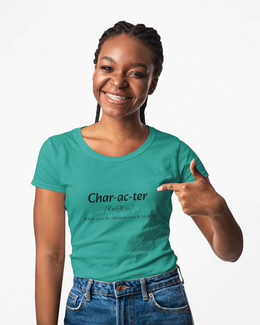 Character