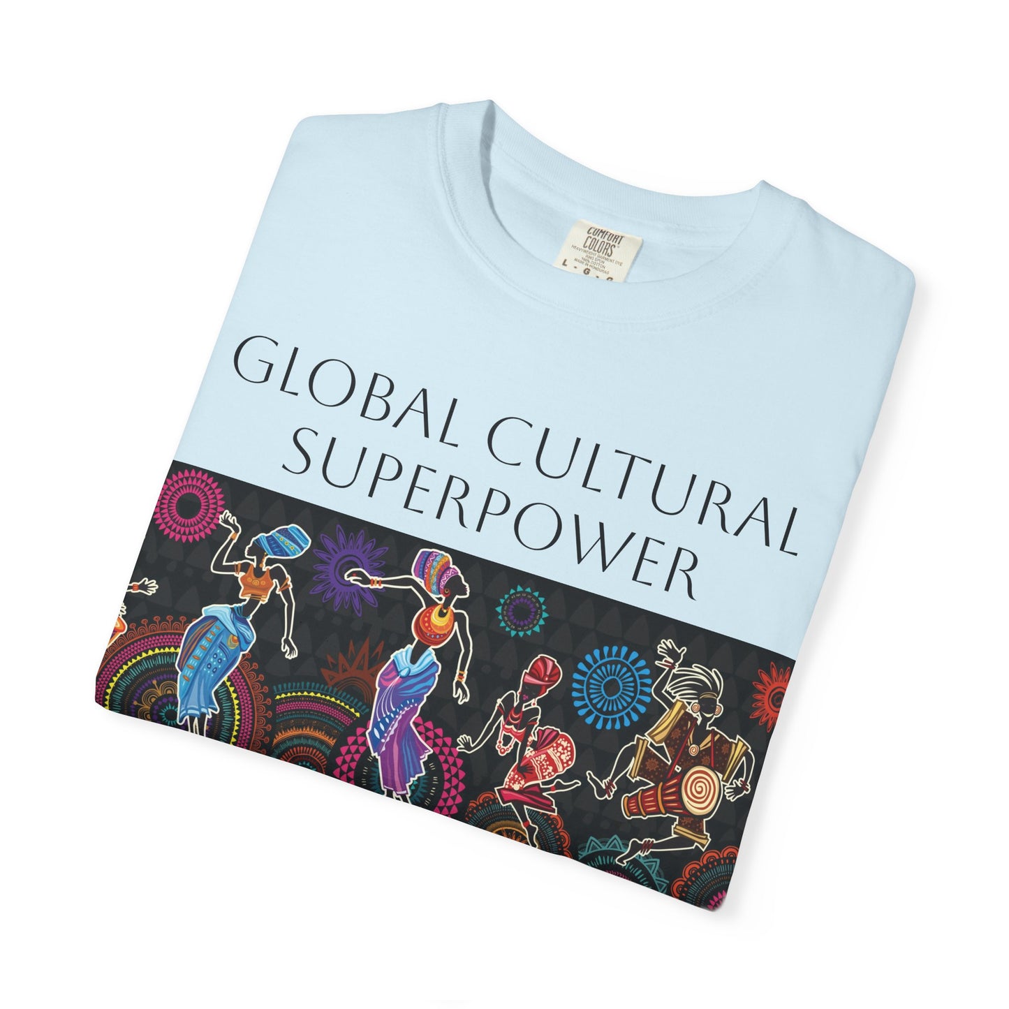 Global Cultural Superpower