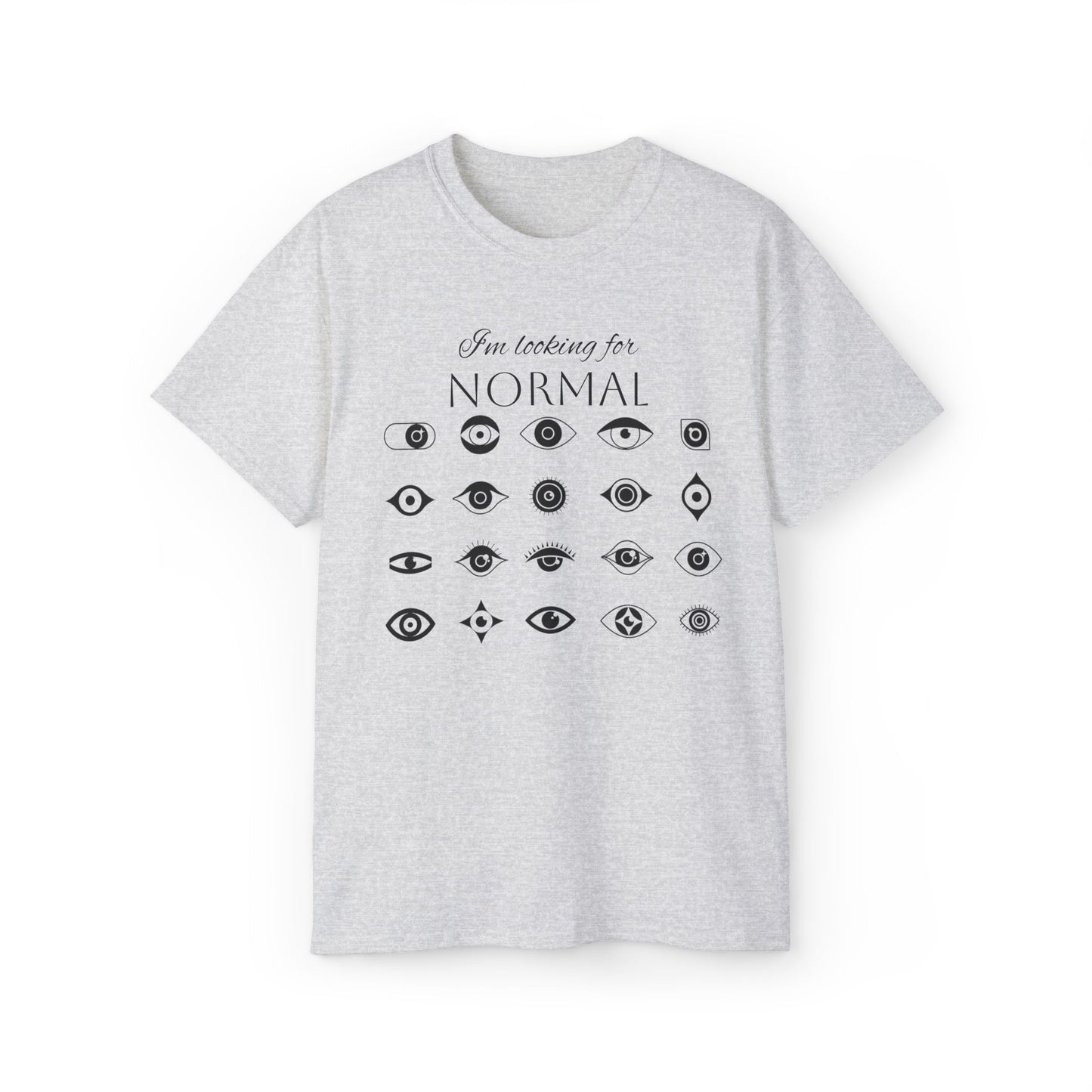 I'm looking for Normal.