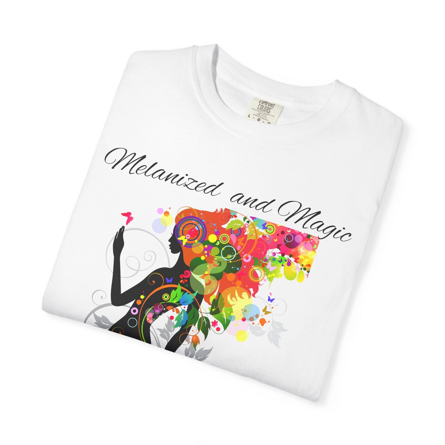 Melanized and Magic