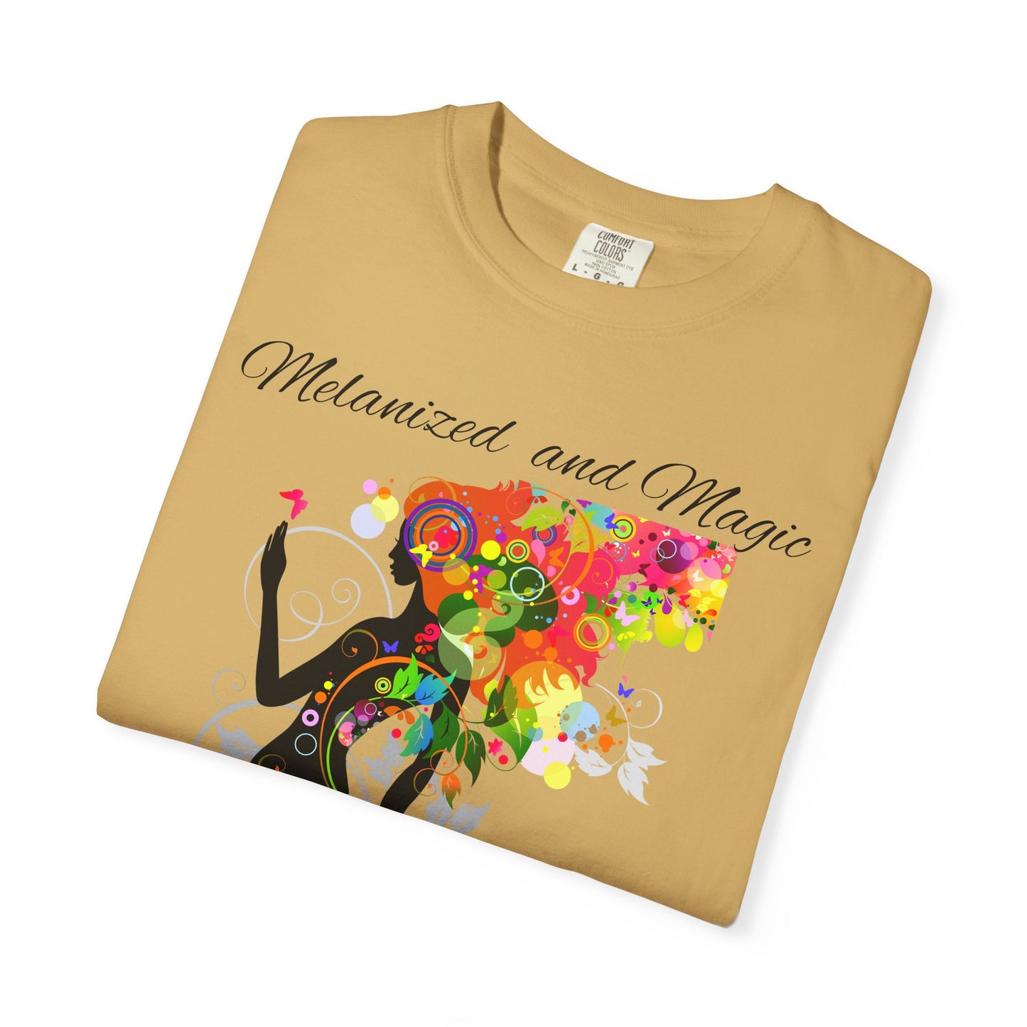 Melanized and Magic