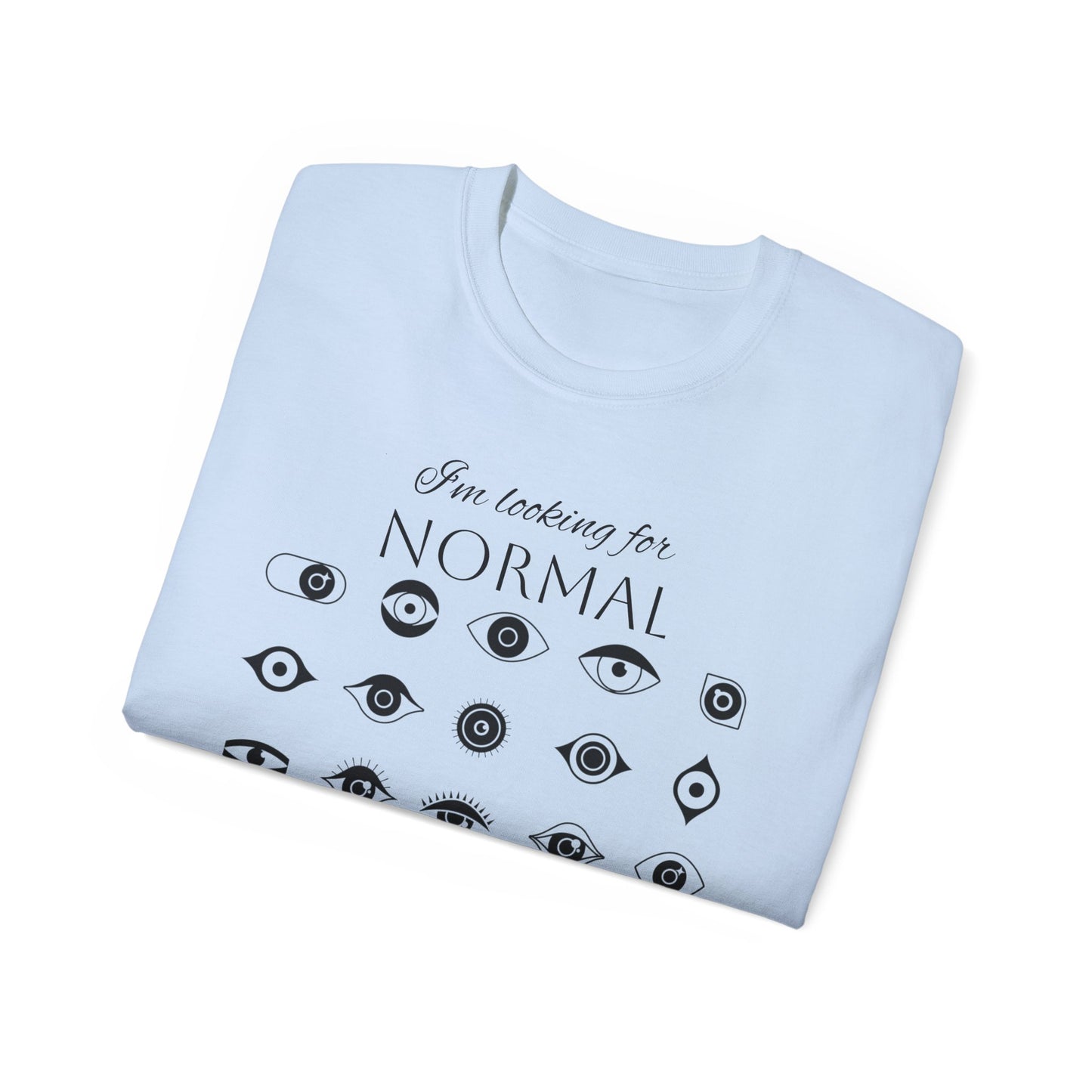 I'm looking for Normal.