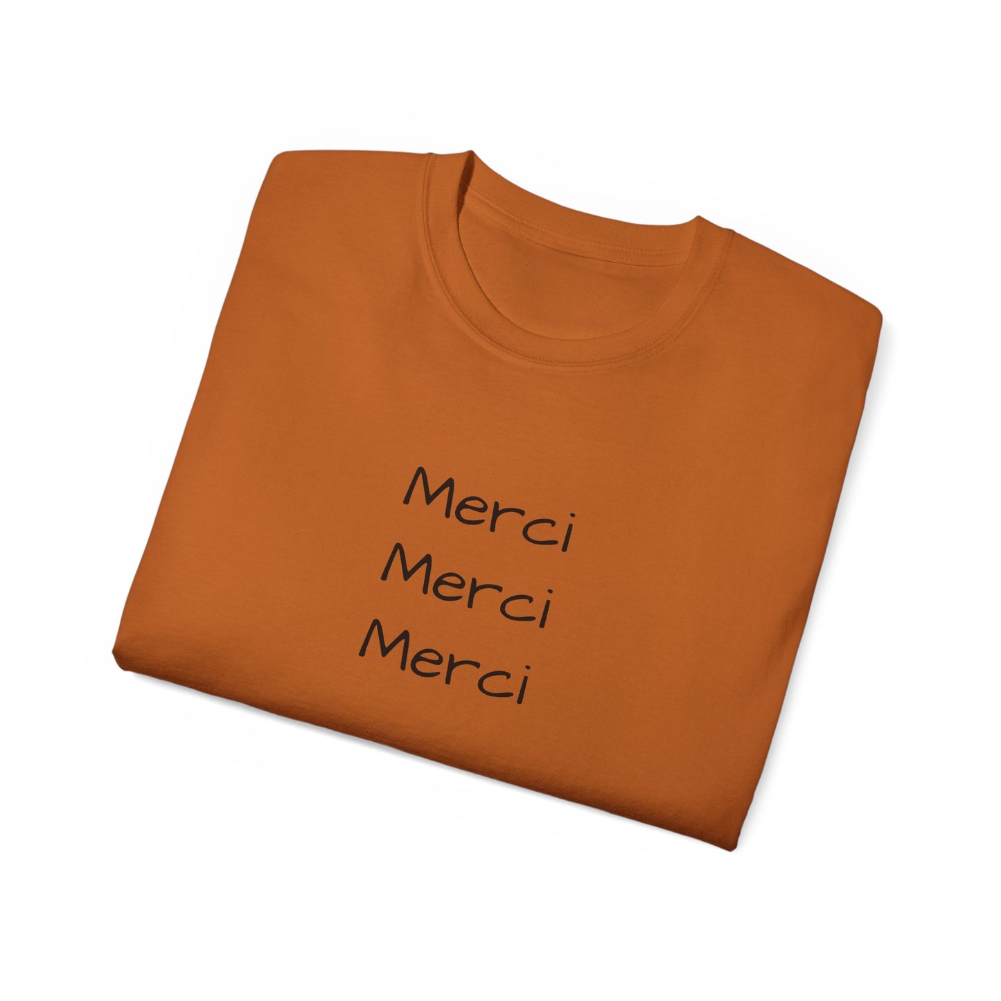 Merci, Merci, Merci
