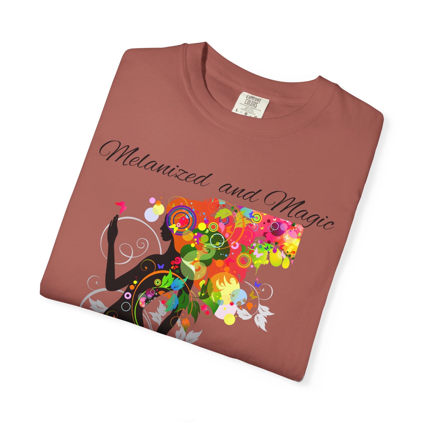 Melanized and Magic