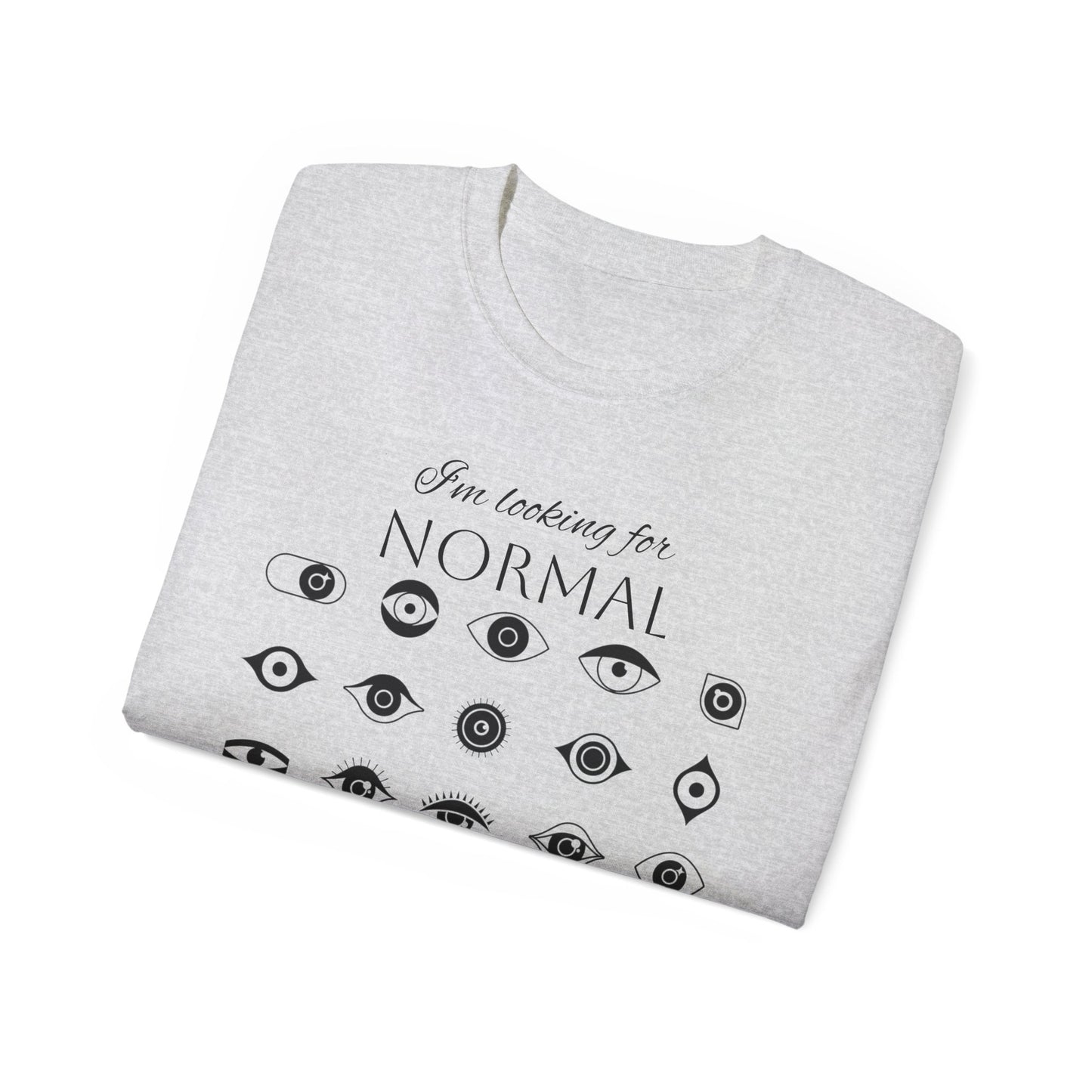 I'm looking for Normal.