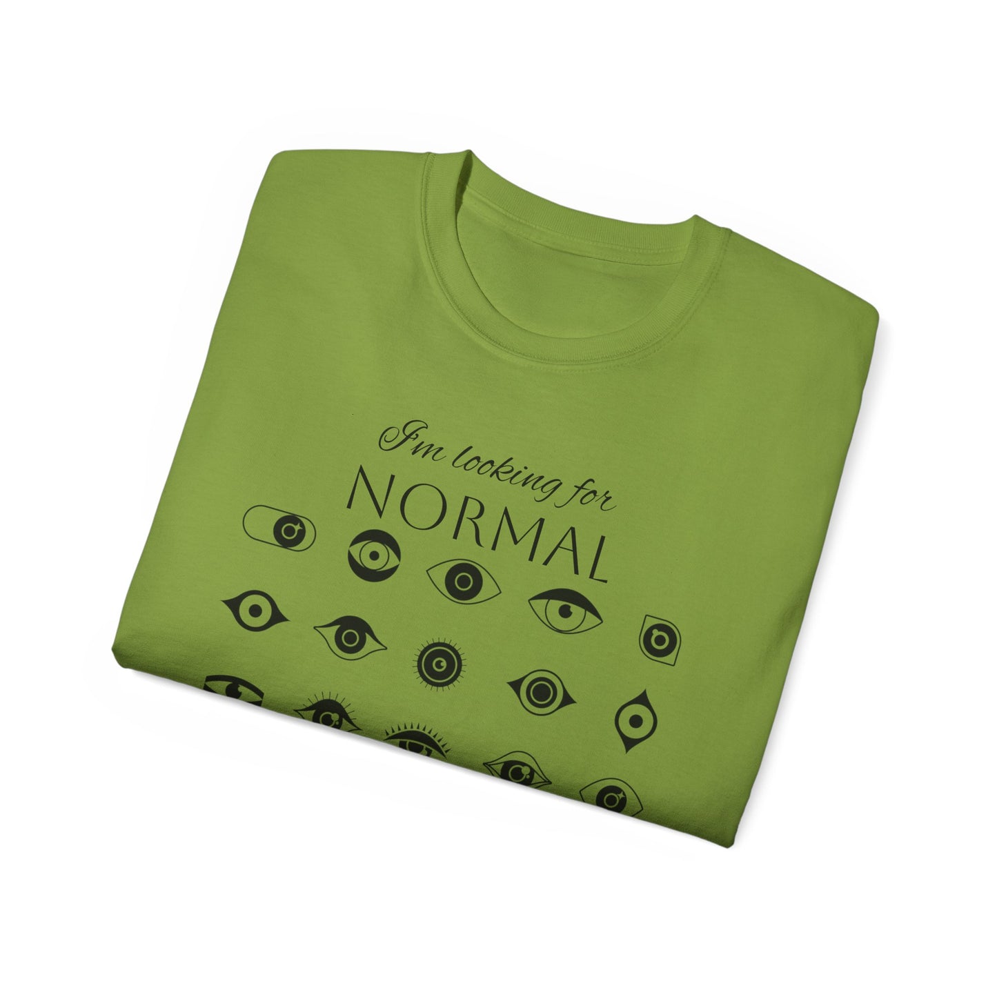 I'm looking for Normal.
