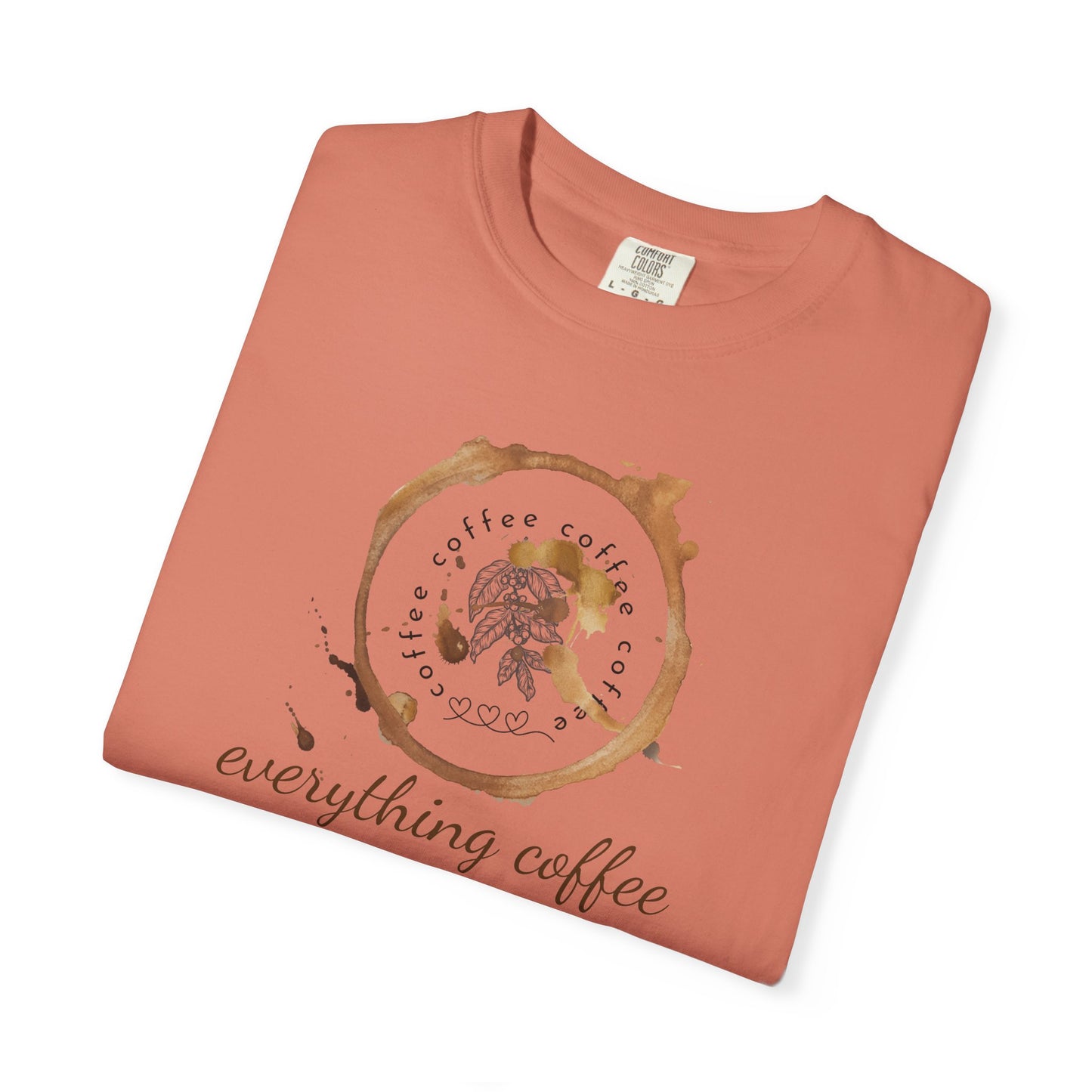 Everything coffee.