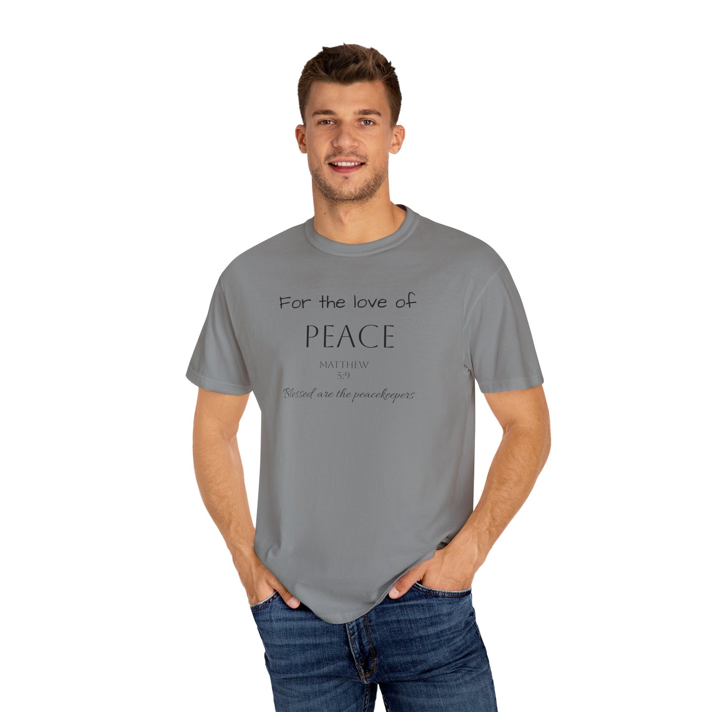 For the love of PEACE