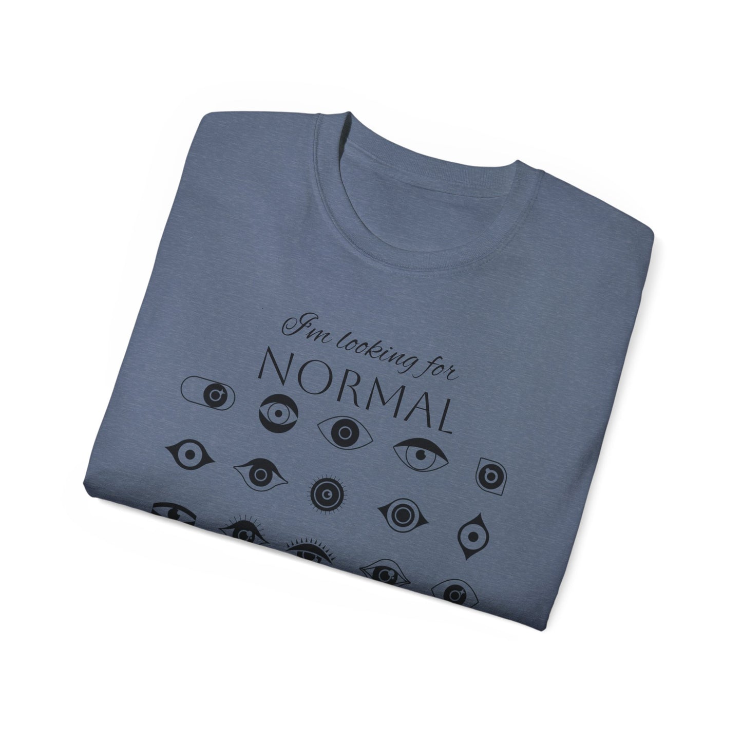 I'm looking for Normal.