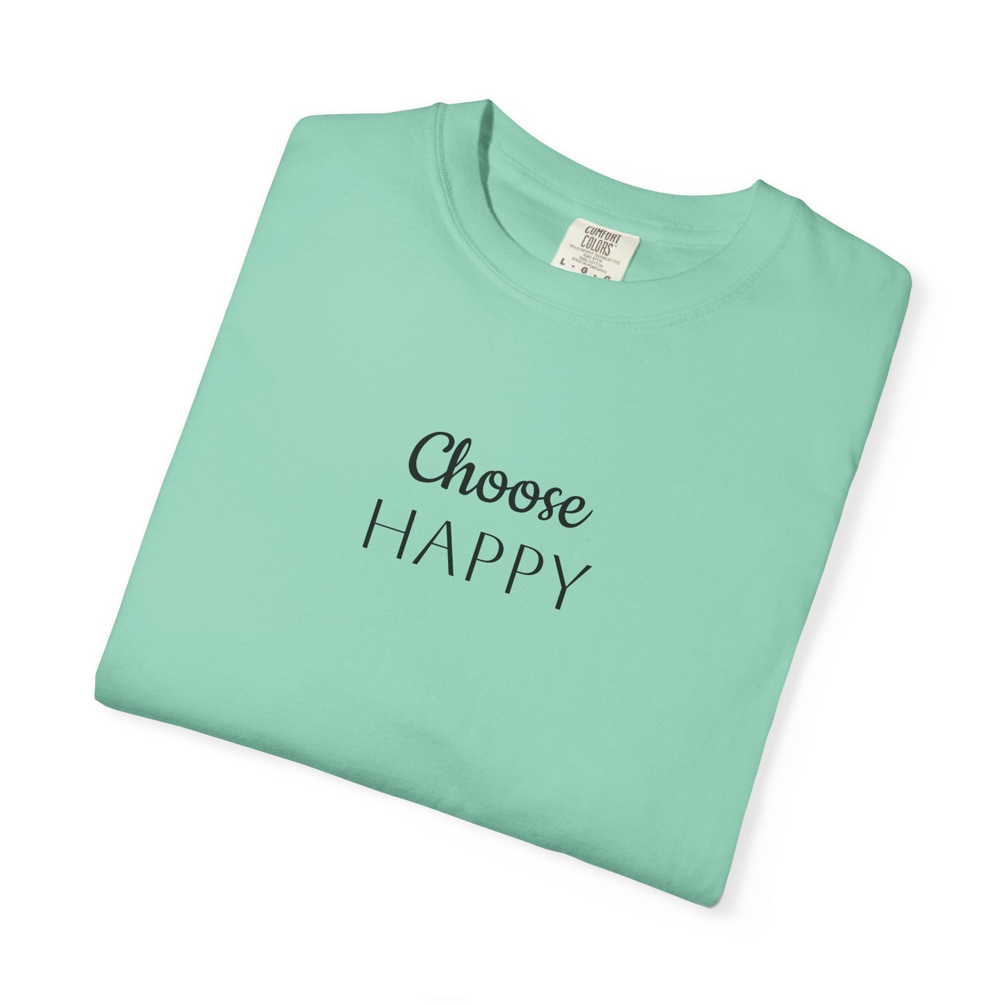 Choose HAPPY