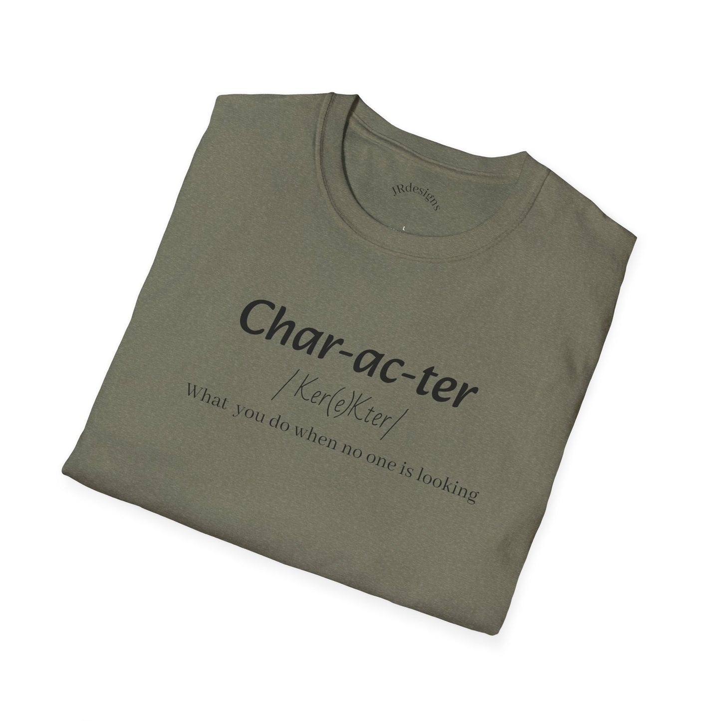 Character