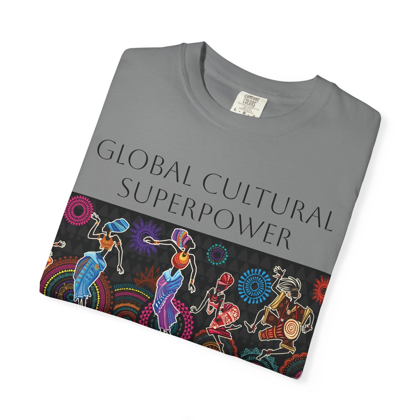 Global Cultural Superpower