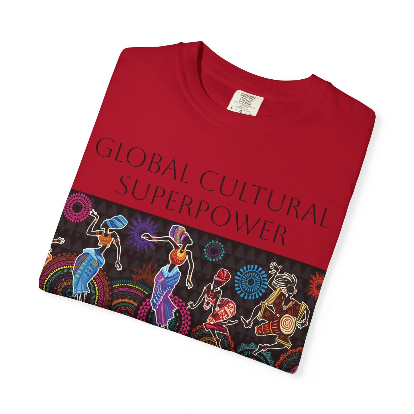 Global Cultural Superpower