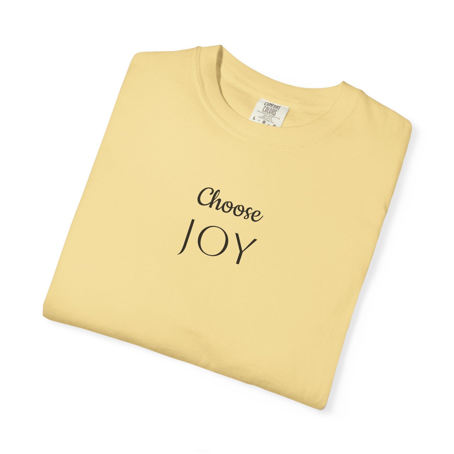 Choose JOY
