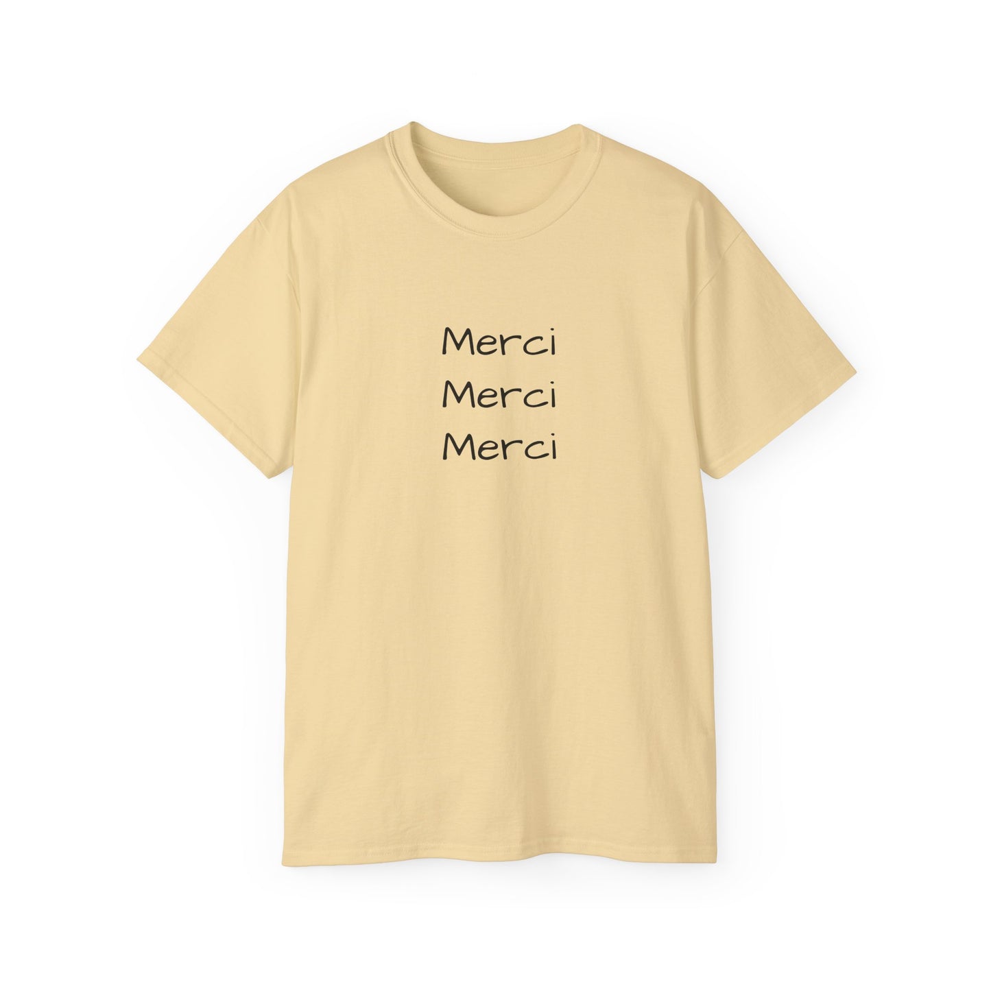 Merci, Merci, Merci