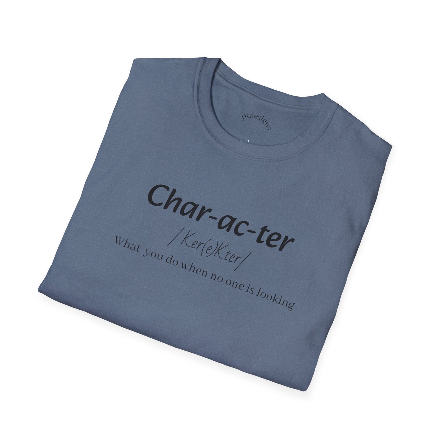 Character