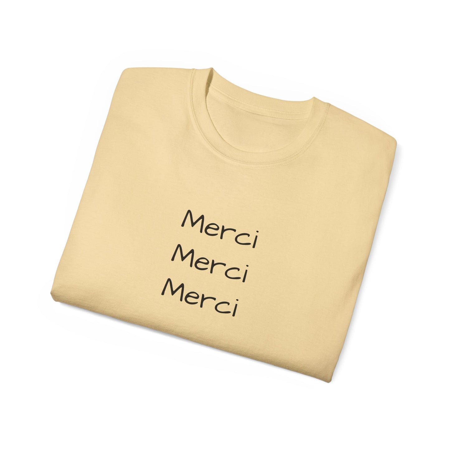Merci, Merci, Merci