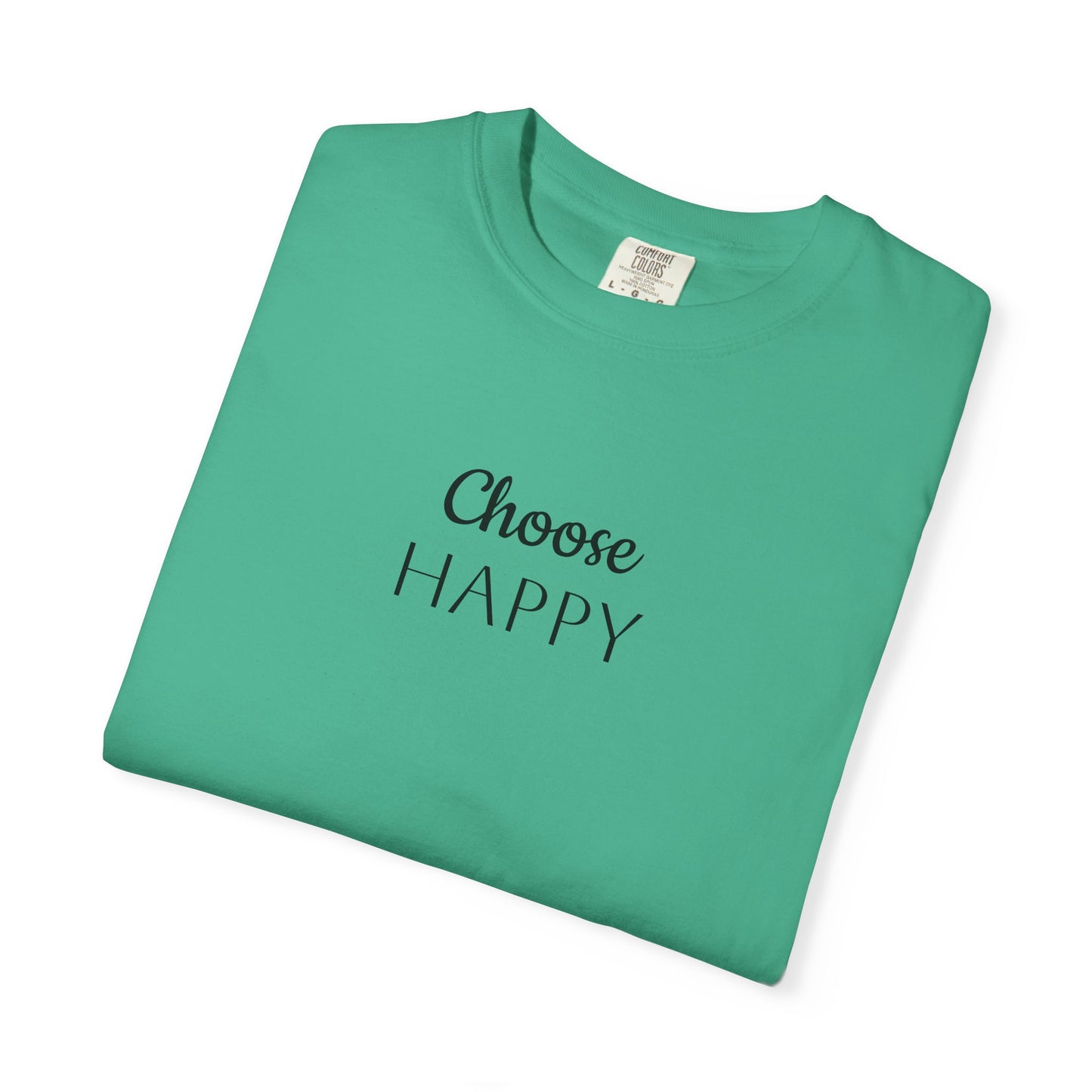 Choose HAPPY