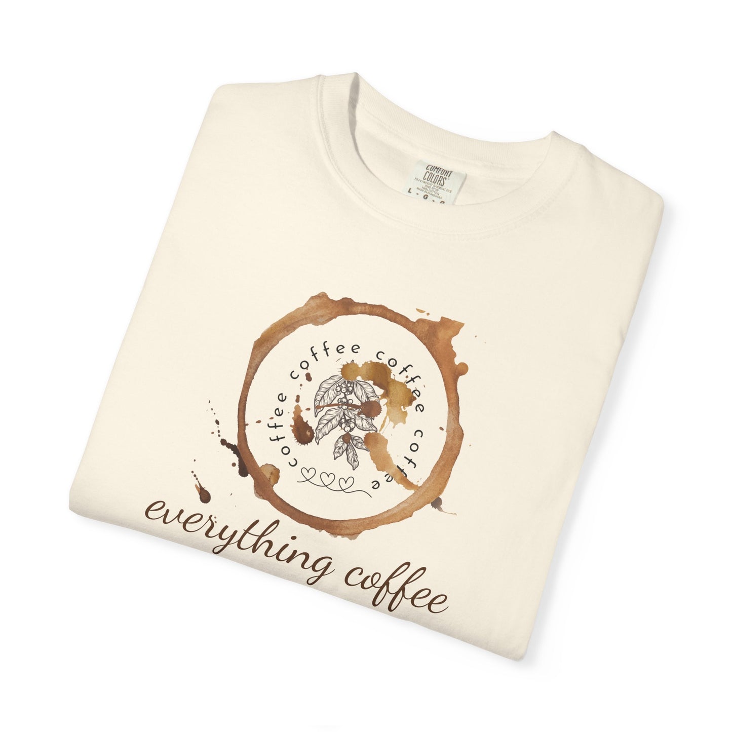 Everything coffee.