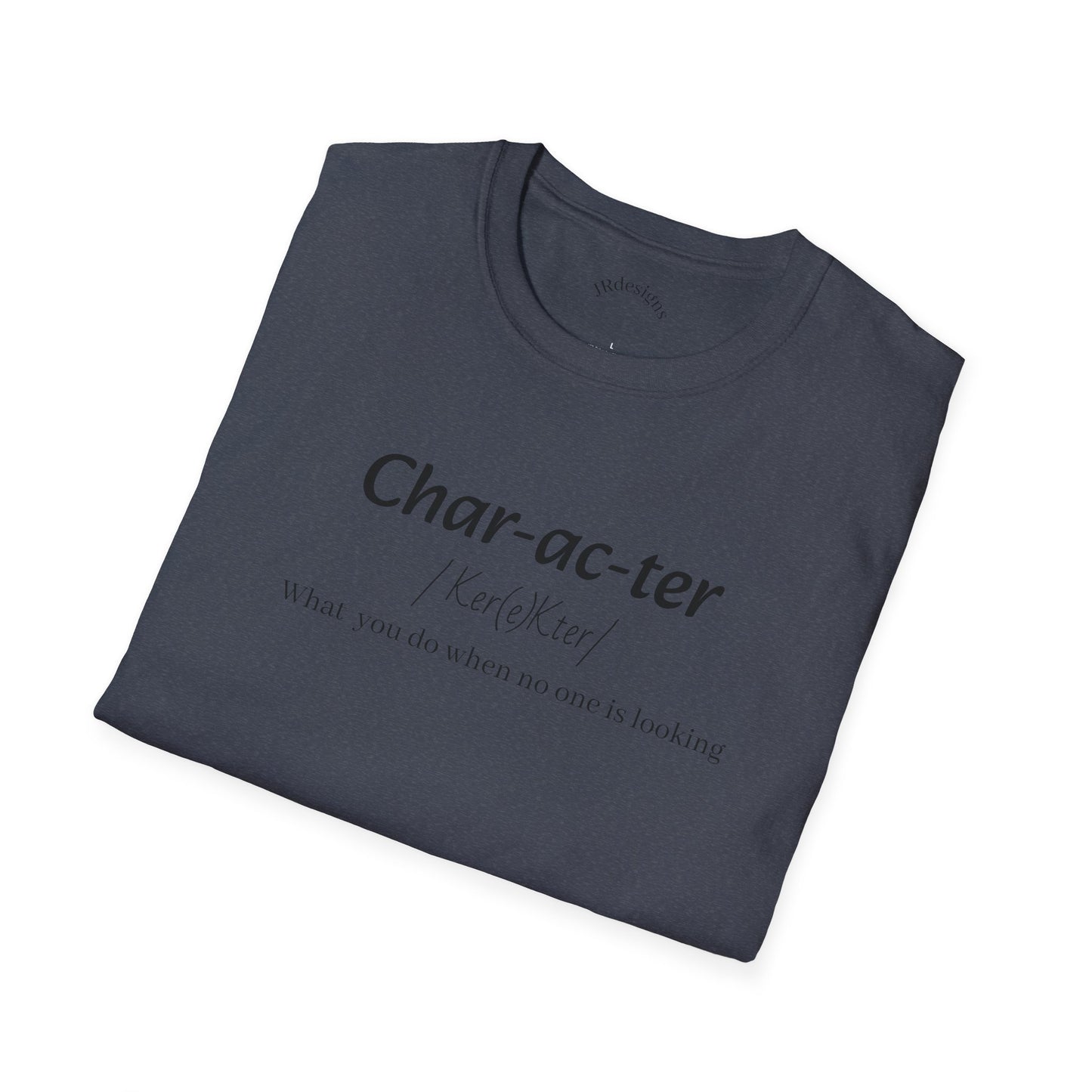 Character