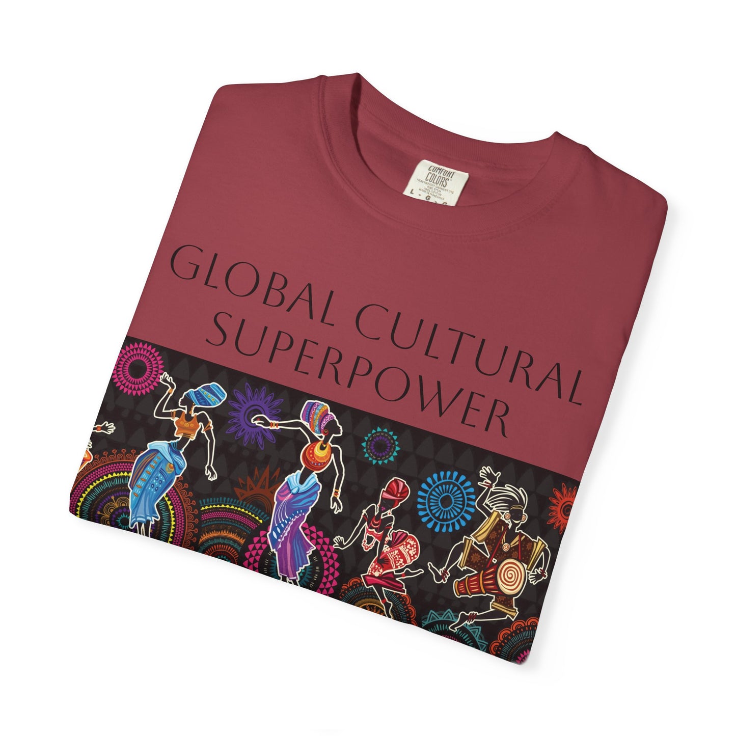 Global Cultural Superpower