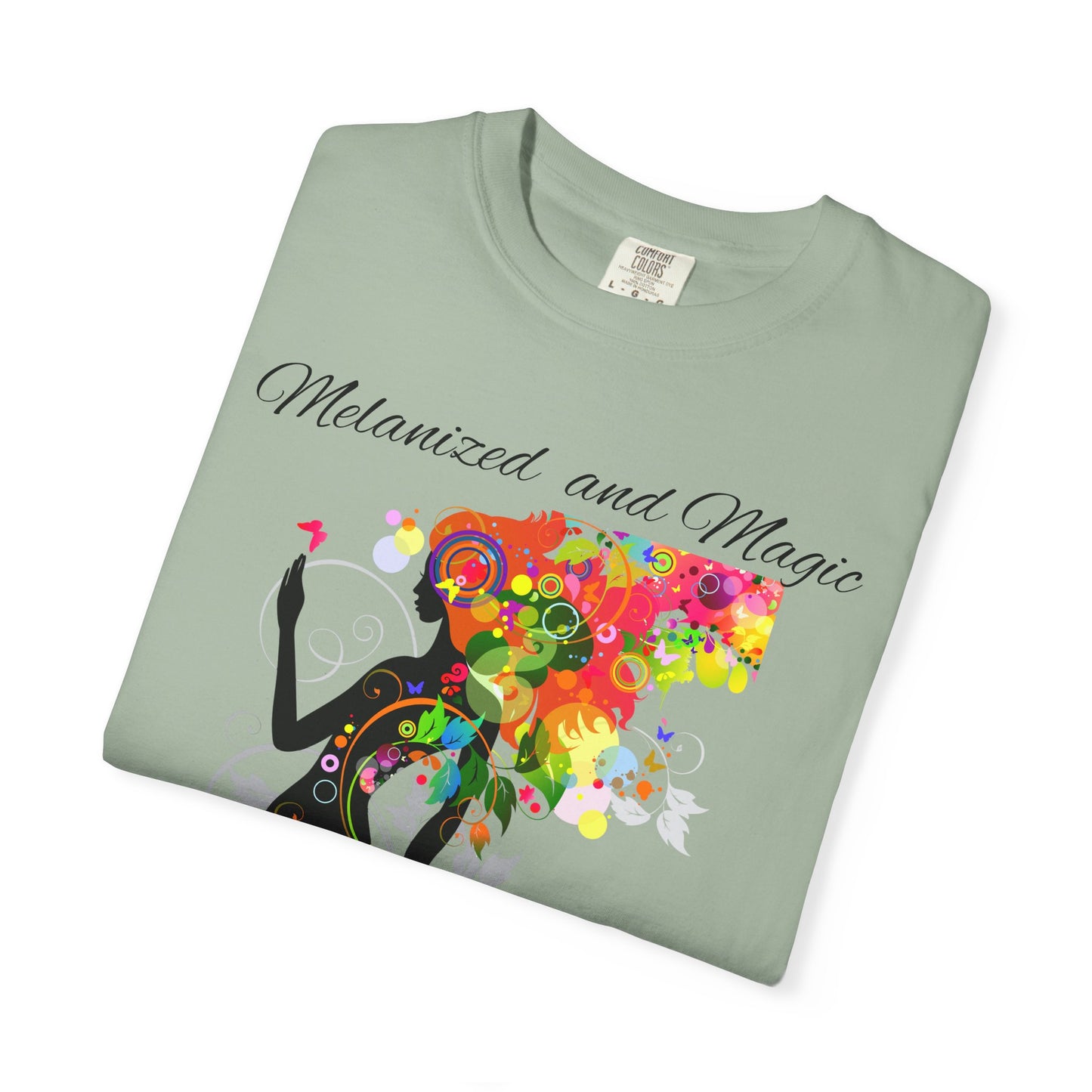 Melanized and Magic