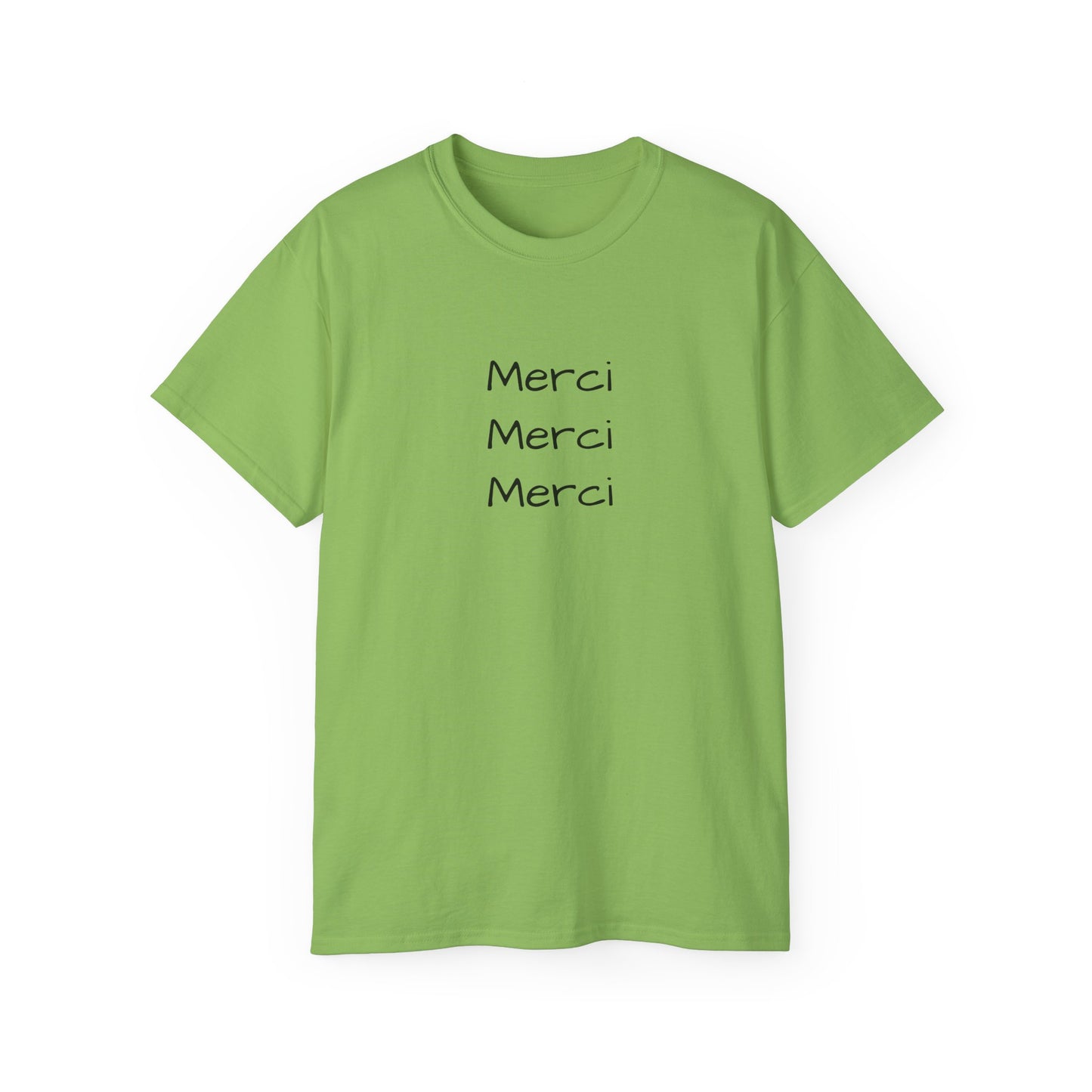 Merci, Merci, Merci