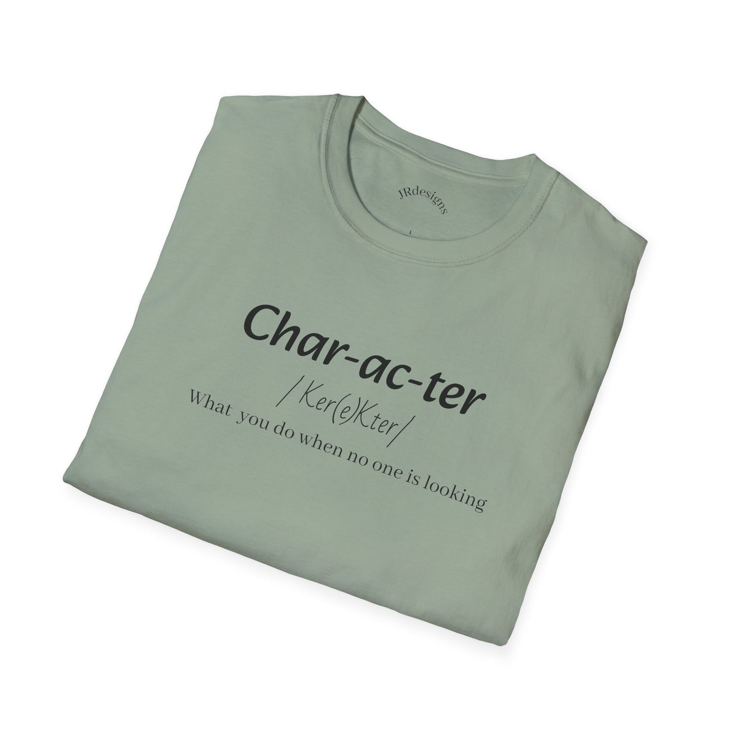 Character