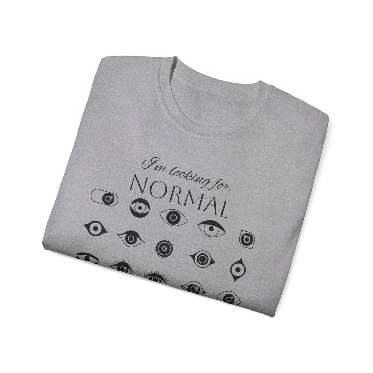 I'm looking for Normal.