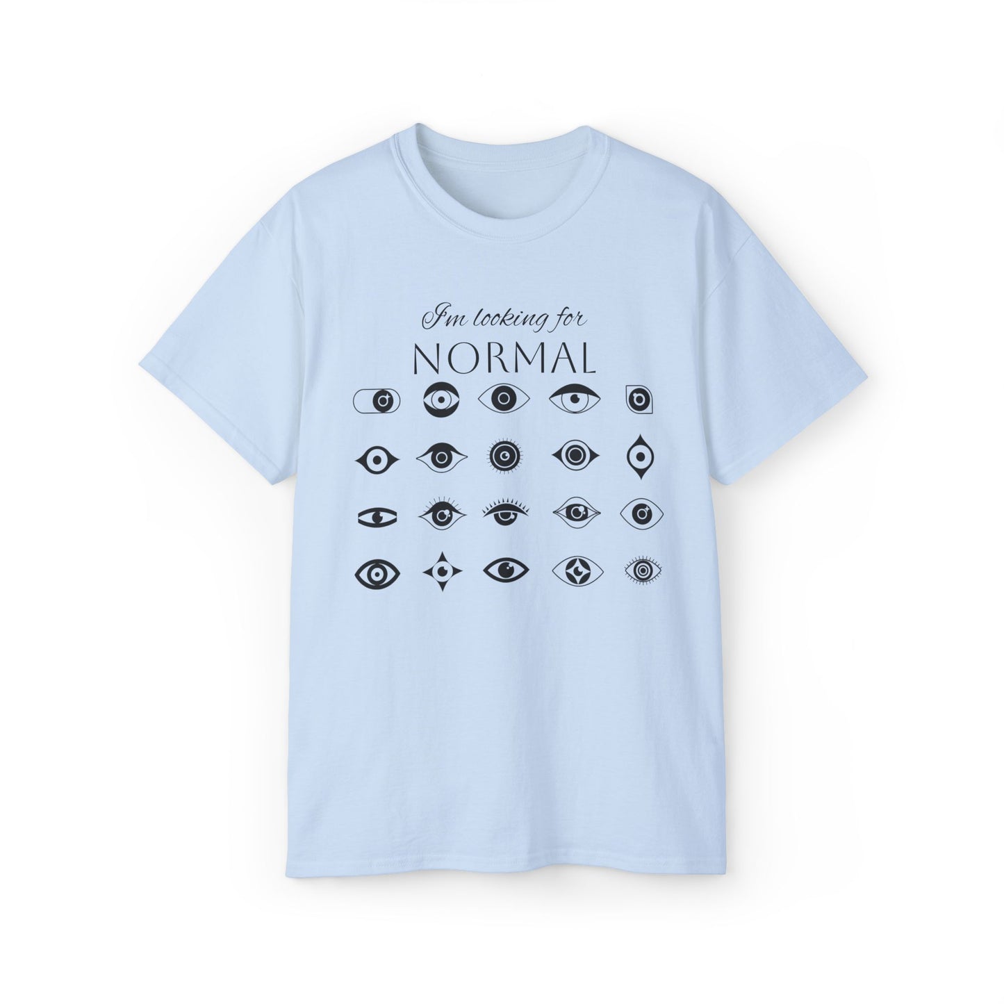 I'm looking for Normal.