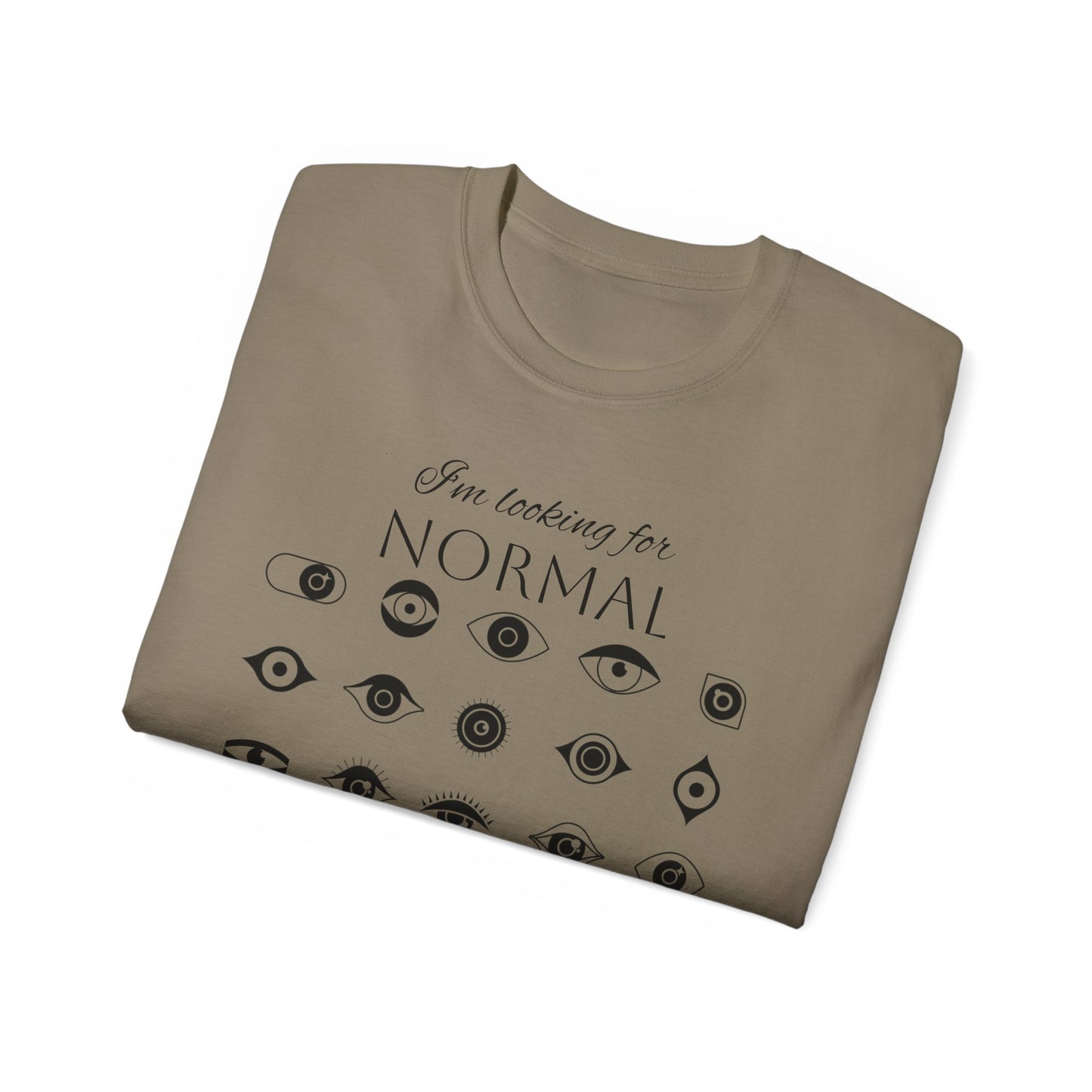 I'm looking for Normal.
