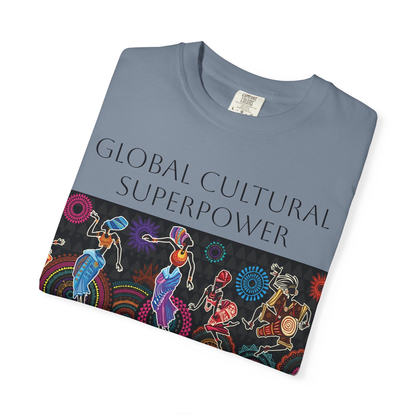 Global Cultural Superpower