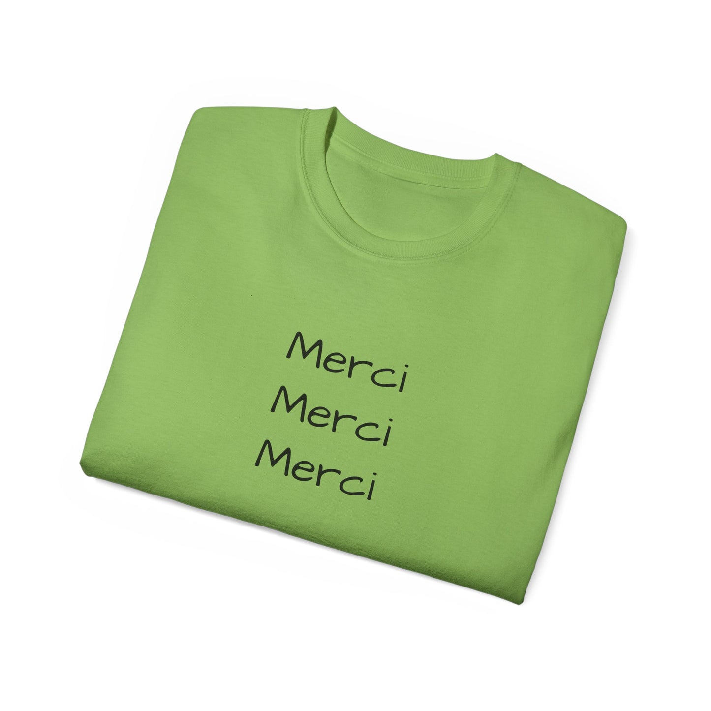 Merci, Merci, Merci