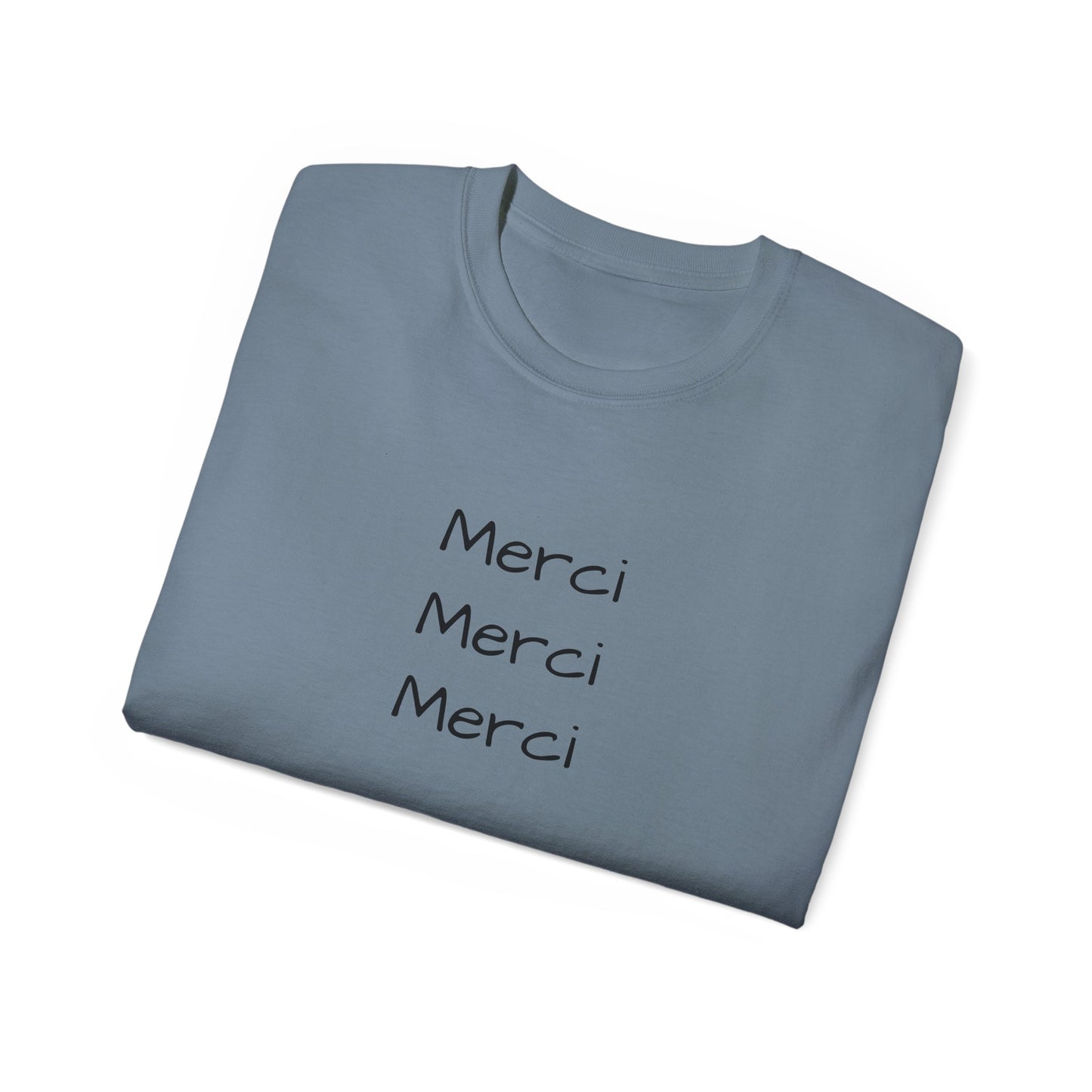 Merci, Merci, Merci