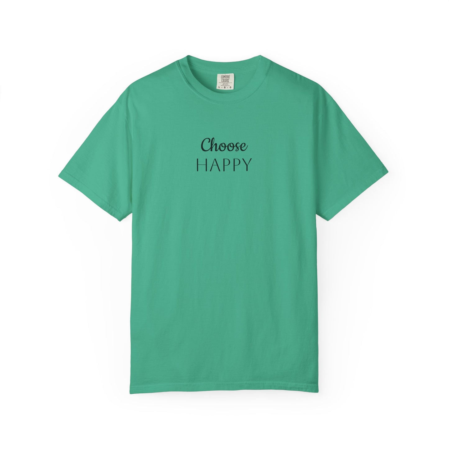 Choose HAPPY