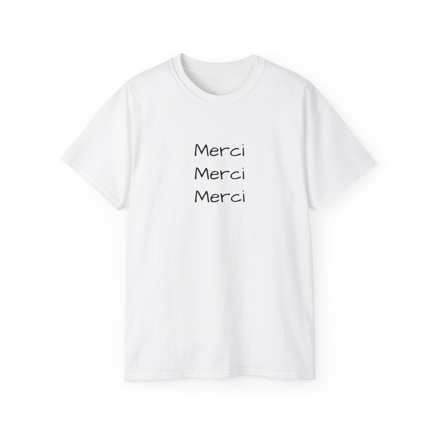 Merci, Merci, Merci